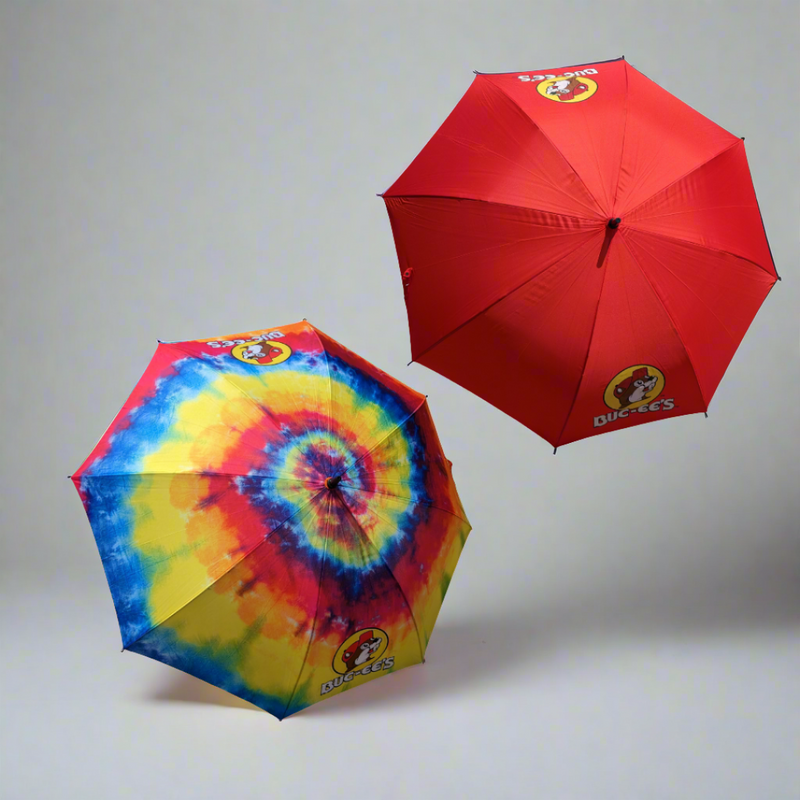 Buc-ee's Umbrella — Texas Snax