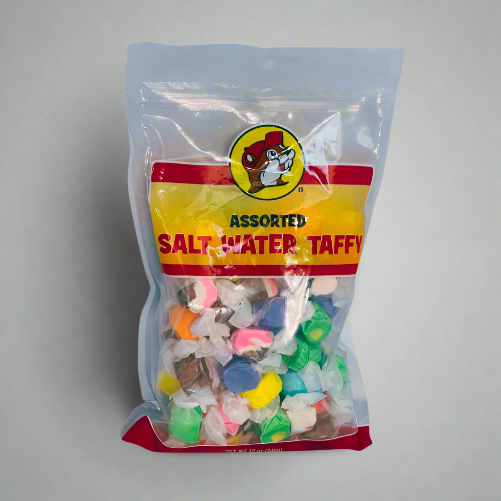 Buc-ee's Salt Water Taffy