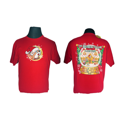 "It's Beginning To Look A Lot Like Buc-ee's 2023" Christmas Shirt