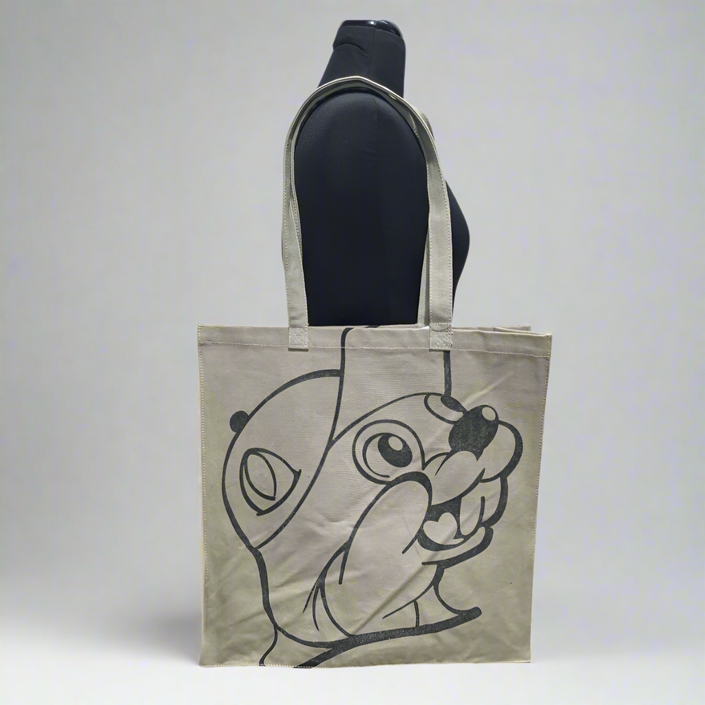 Tote Bag - Big Face Logo