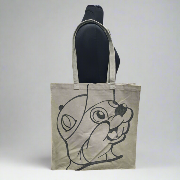 ◆YESEYESEE◆ YES Sign Logo Tote Bag Red YS243TBATB01RED yeseyesee® :: Y.E.S Sign Logo Tote Bag Red