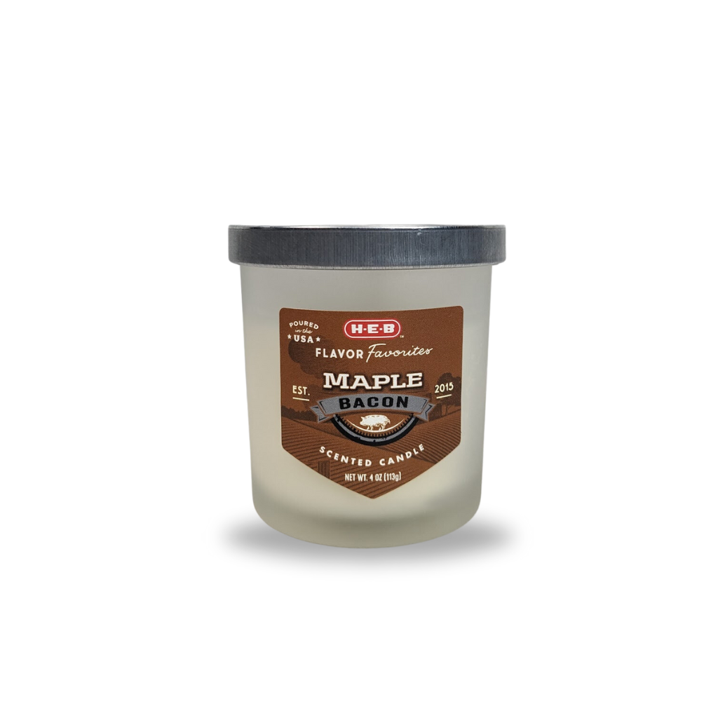 H-E-B Scented Candles