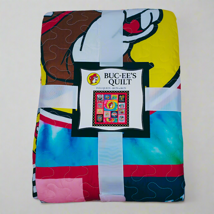 Buc-ee's Quilt