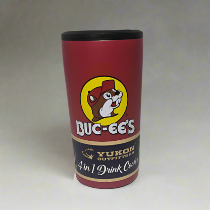 Buc-ee's/Yukon 4-in-1 Drink Cooler