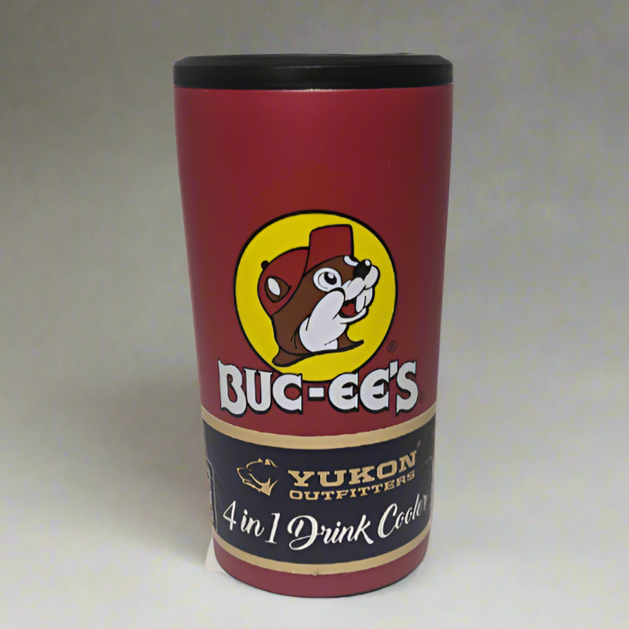 Buc-ee's/Yukon 4-in-1 Drink Holder