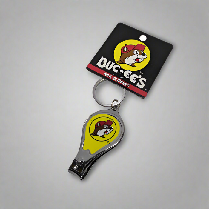 Buc-ee's Nail Clippers