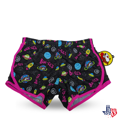 Youth Space Running Shorts