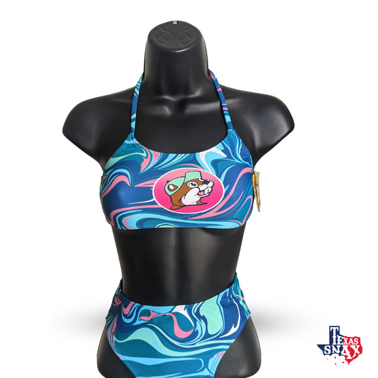 Buc-ee's One Piece Swimsuits
