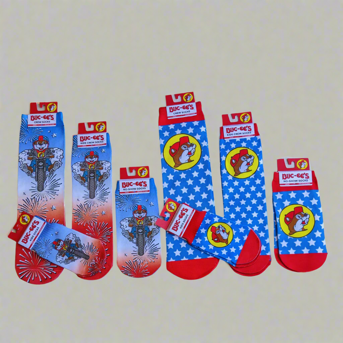 4th of July Socks (2023)