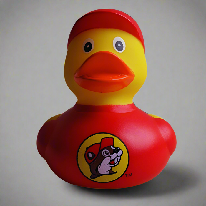 Buc-ee's Rubber Duck