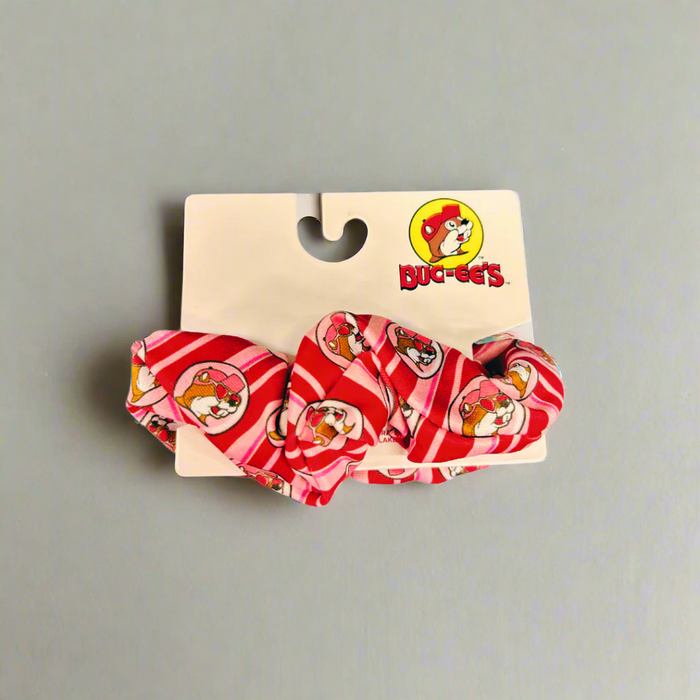 Buc-ee's Valentine's Day Hair Accessories