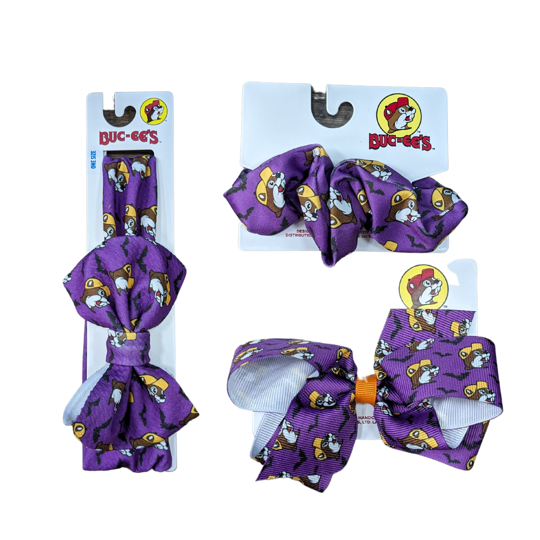Peluche Buc-ee's Halloween 2025 viola strega mago bucees castoro 11 Peluche Buc-ee's Halloween 2025 viola strega mago bucees castoro 11