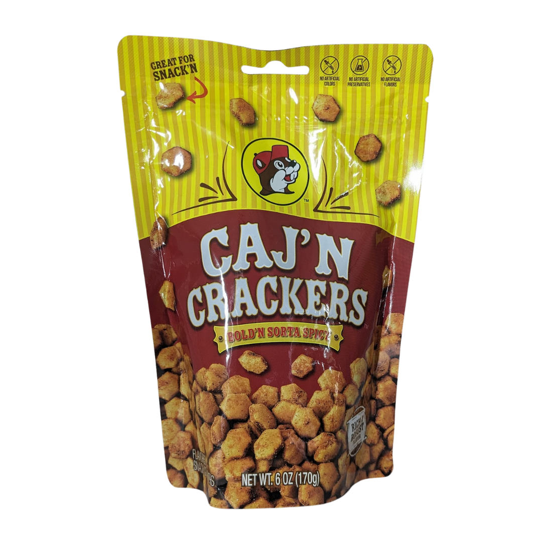 Buc-ee's Crackers