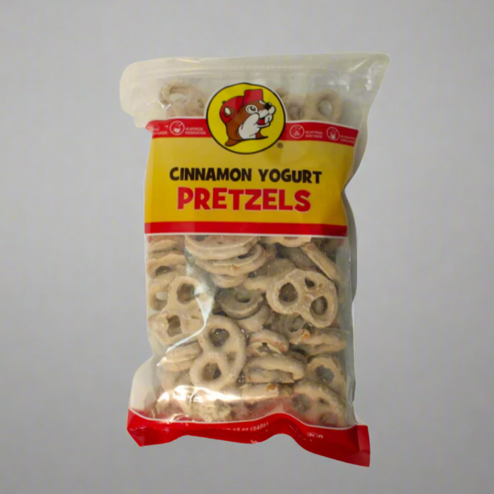 Buc-ee's Yogurt Pretzels