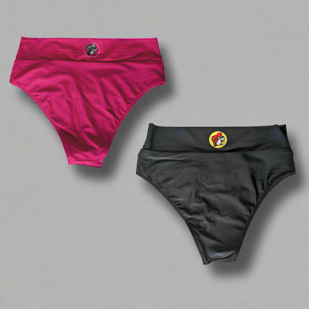 Buc-ee's Swim Bottoms