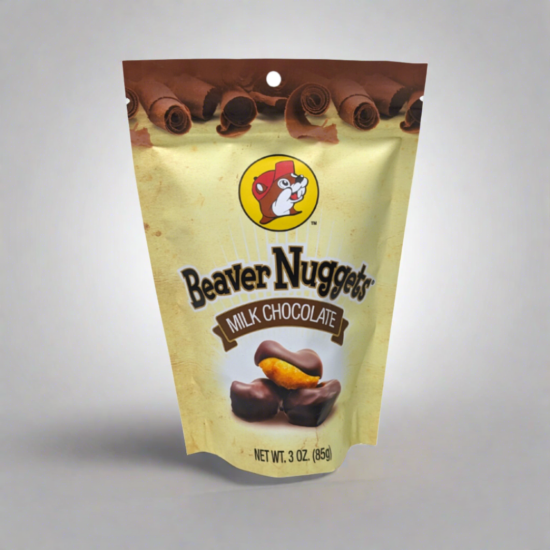 Buc-ee's Beaver Nuggets Chocolate