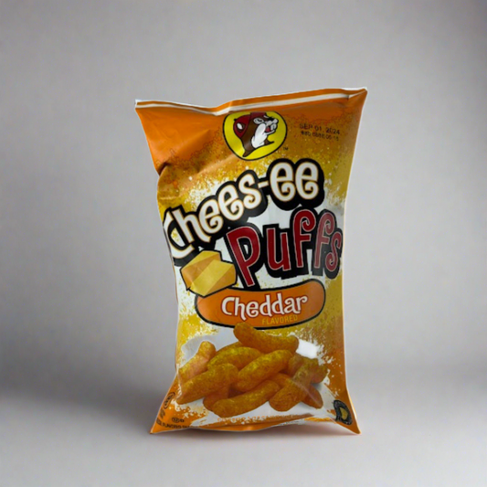 Buc-ee's Cheese Puffs