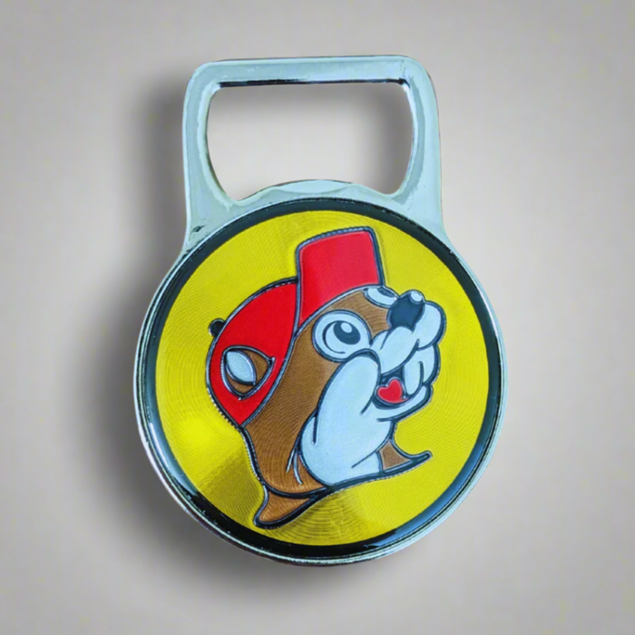 Buc-ee's Bottle Opener/Magnet