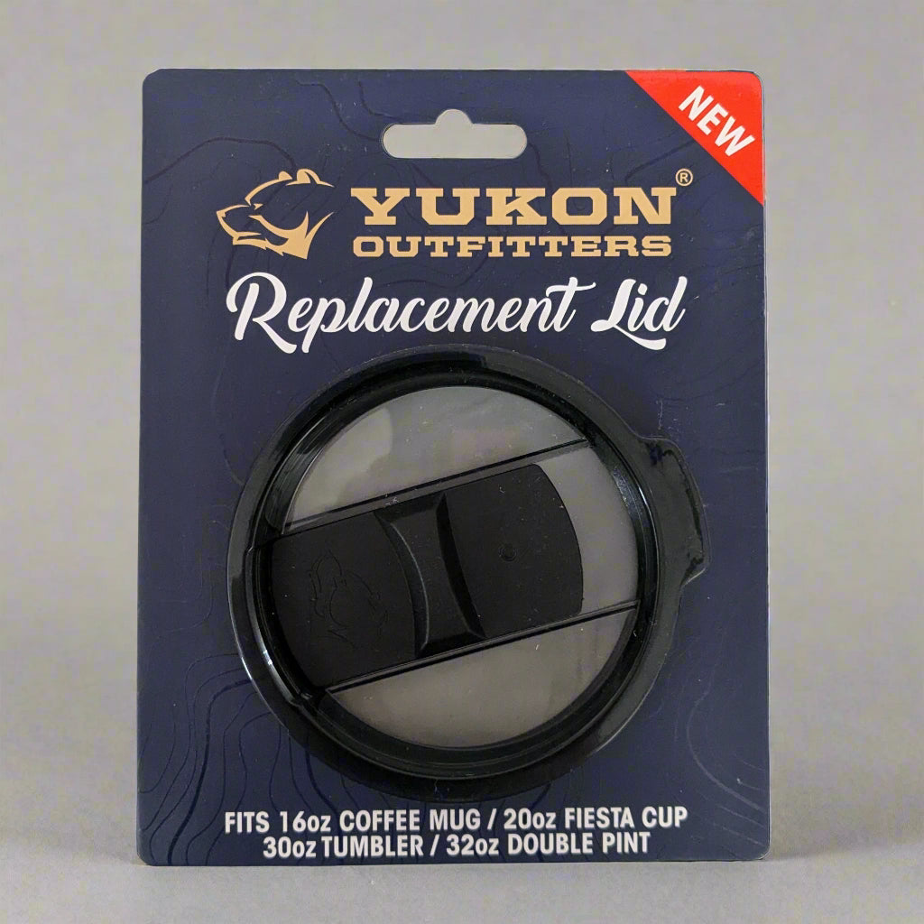 Buc ee's Yukon Tumbler Replacement Lid — Texas Snax