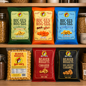 Bulk Beaver Nuggets & Bundles