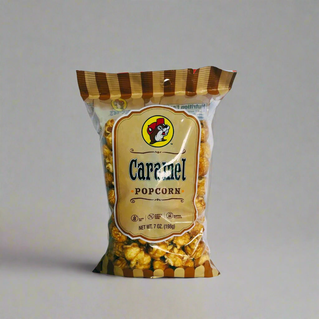 Buc-ee's Caramel Popcorn