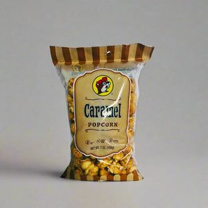 Popcorn, Pretzels & Crackers