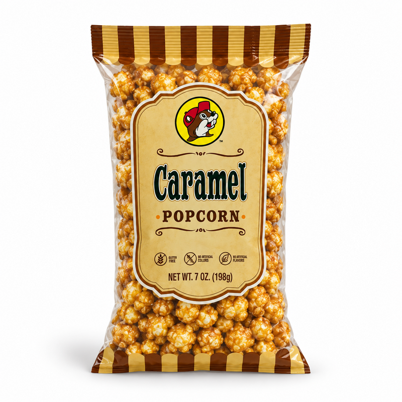 Buc-ee's Caramel Popcorn