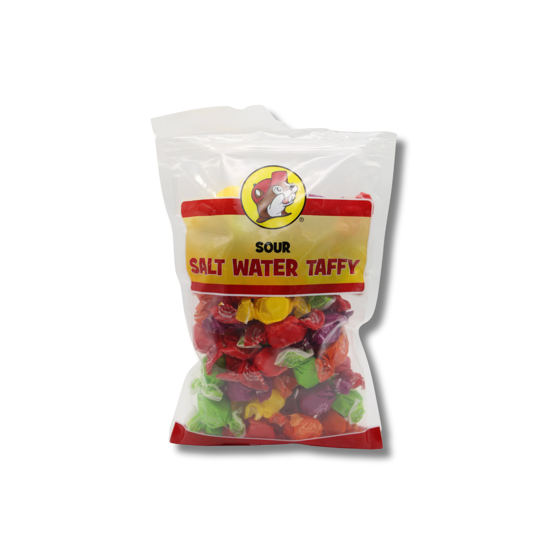 Buc-ee's Salt Water Taffy