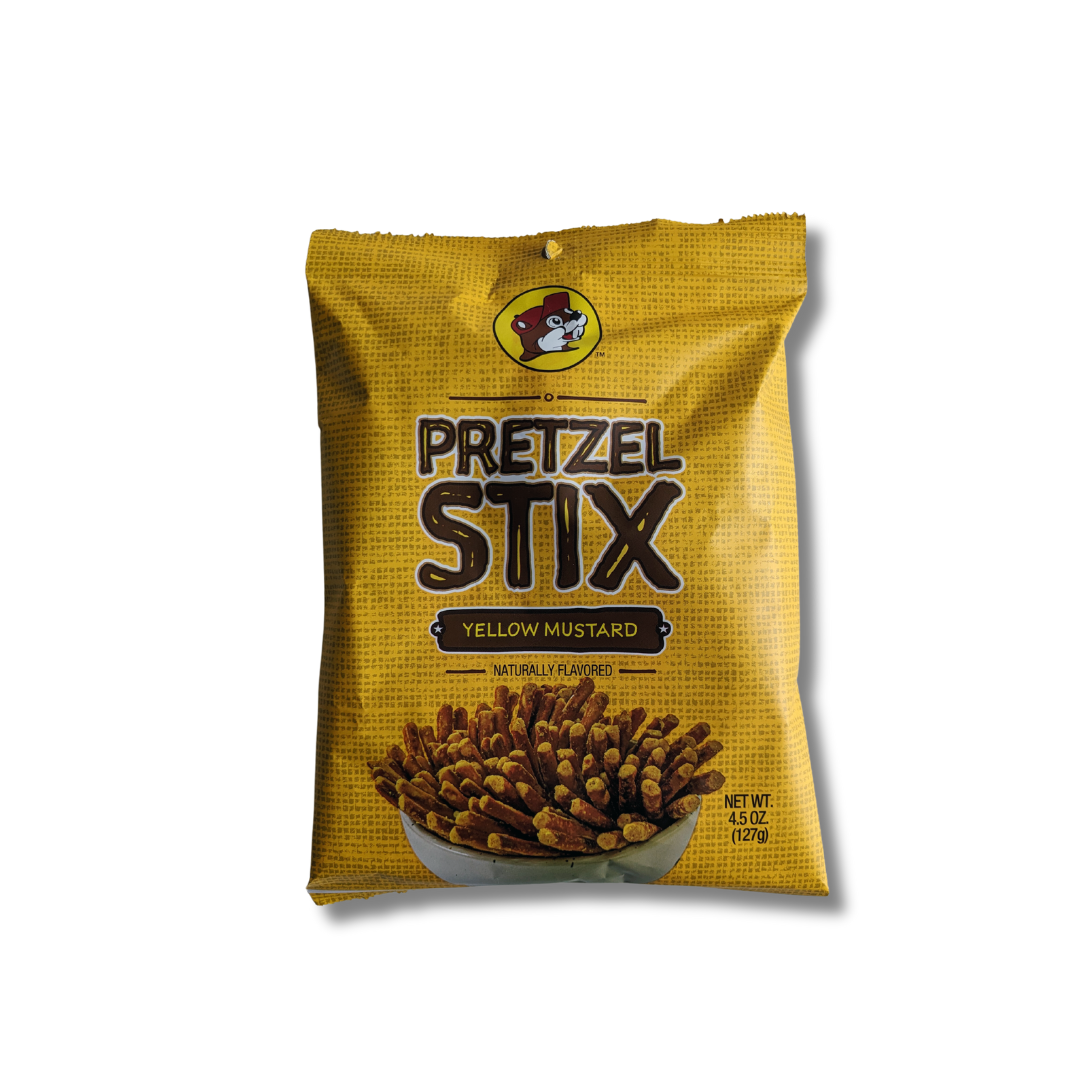 Buc-ee's Pretzel Stix