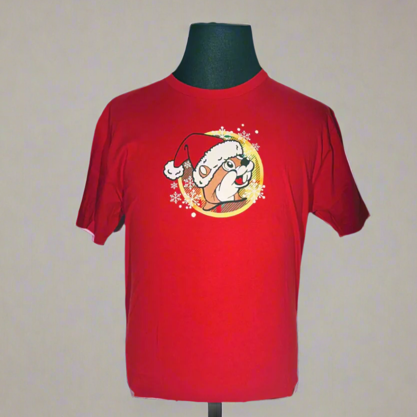 "It's Beginning To Look A Lot Like Buc-ee's 2023" Christmas Shirt