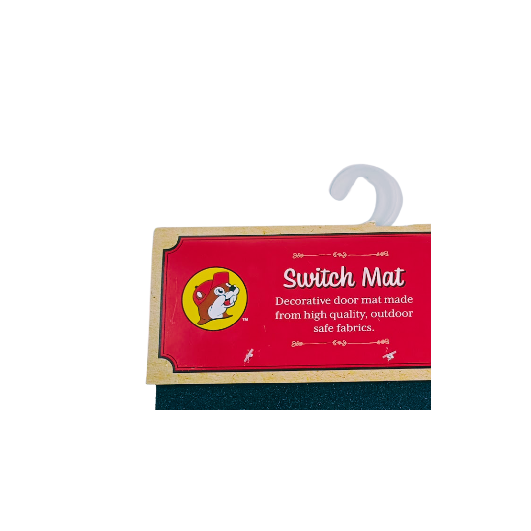 Buc-ee's Switch Mat – Texas Snax