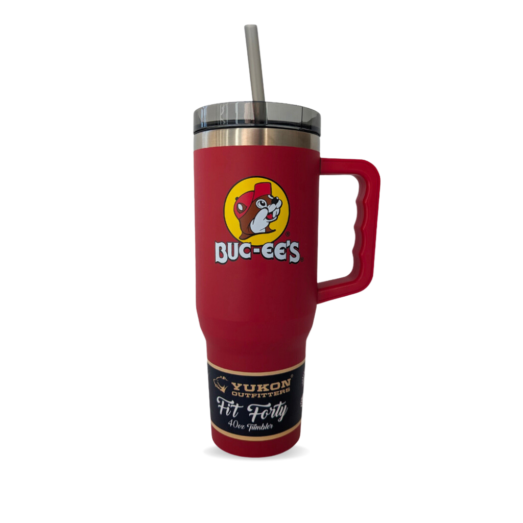 バッキーズ bucees タンブラー yukon 40oz 純正品特価