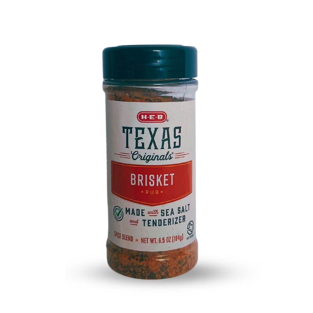 H-E-B Rub & Seasoning