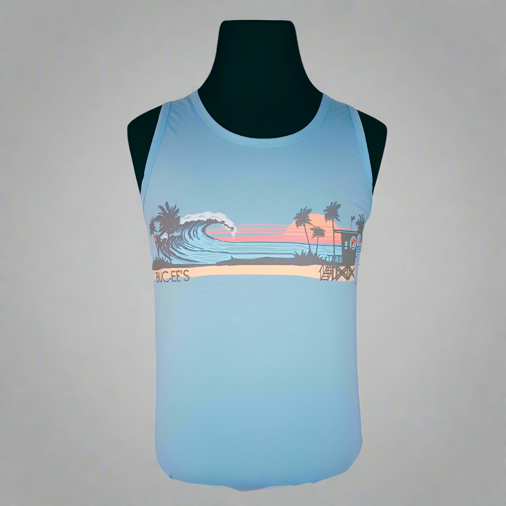 ★UMBRO★ Ice Cotton Cooling Lettering Graphic Sleeveless T- Graphic Sleeveless Shirts | Tillys