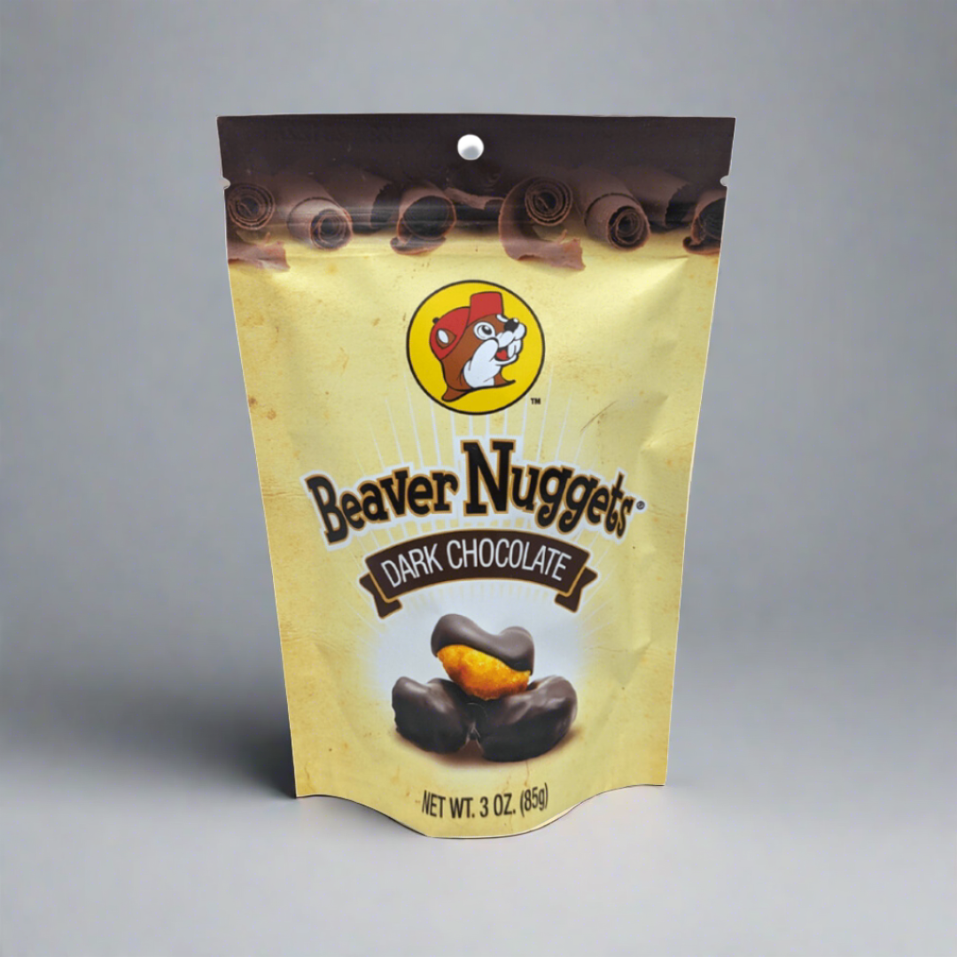 Buc-ee's Beaver Nuggets Chocolate