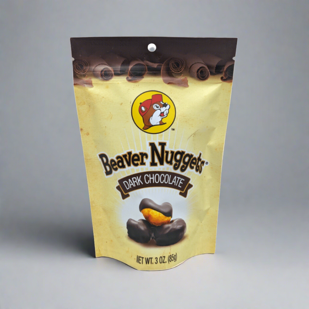 Buc-ee's Milk Chocolate Beaver Nuggets – Texas Snax