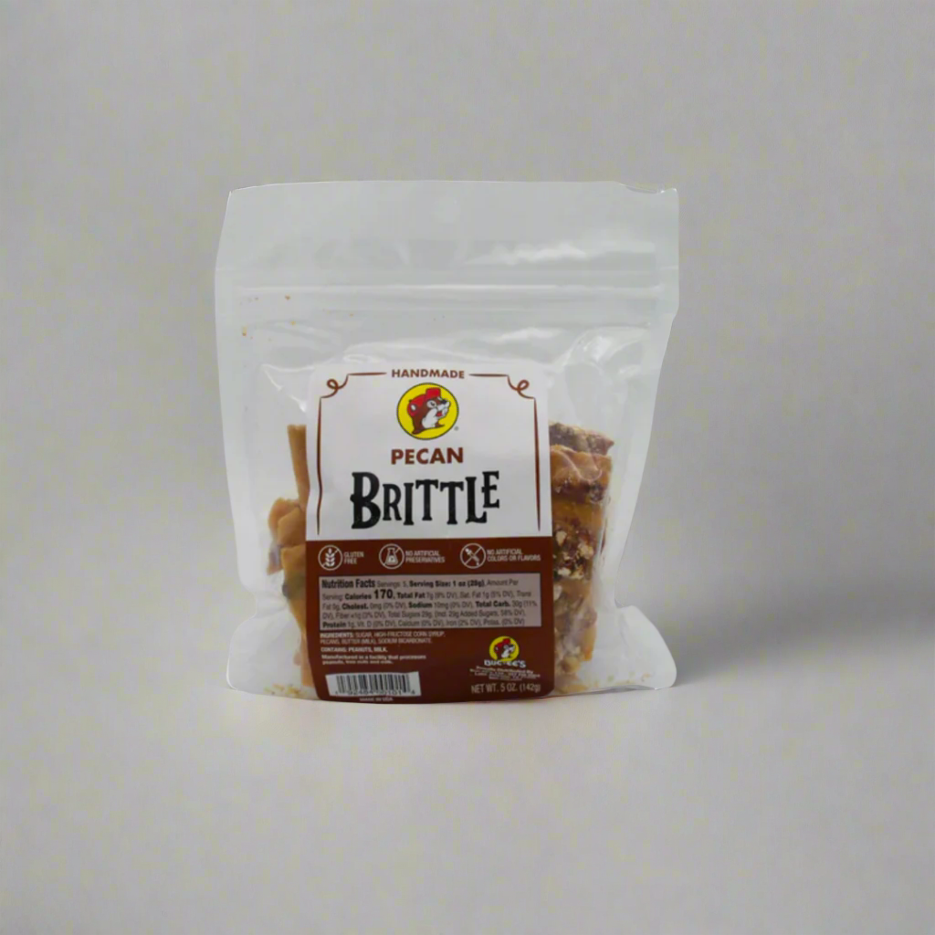 Buc-ee's Brittle