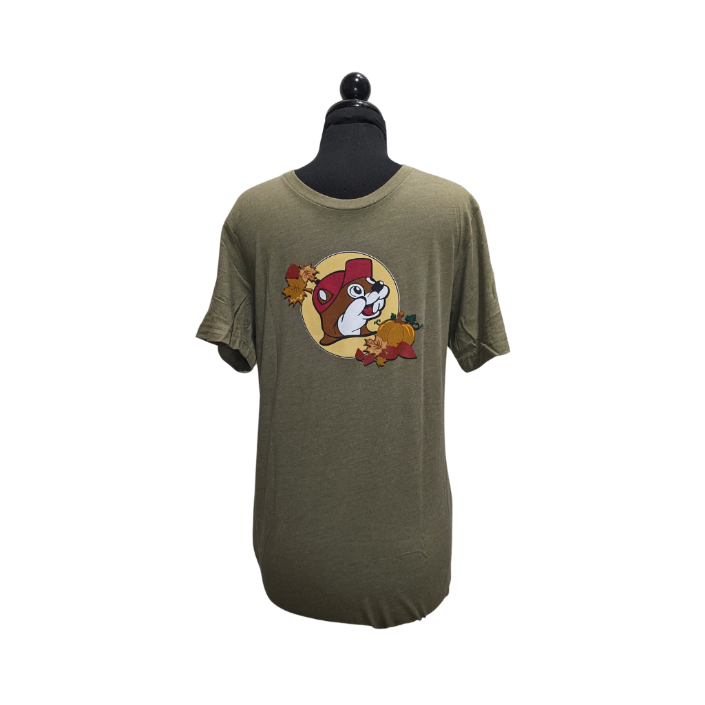 Buc-ee's Thanksgiving "Life Is Better When We Gather Together" Shirt