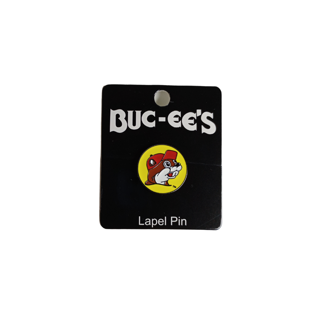 Buc-ee's Collectable Lapel Pins