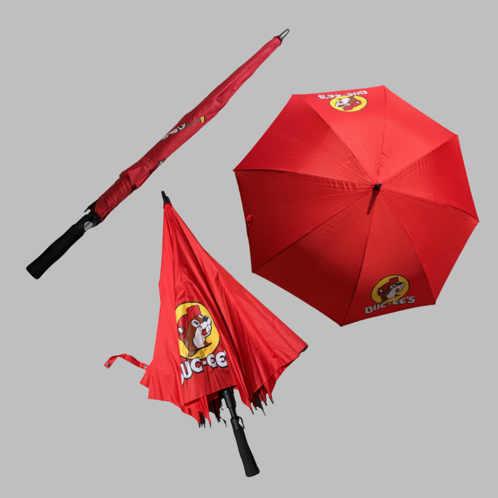 Buc-ee's Umbrella — Texas Snax