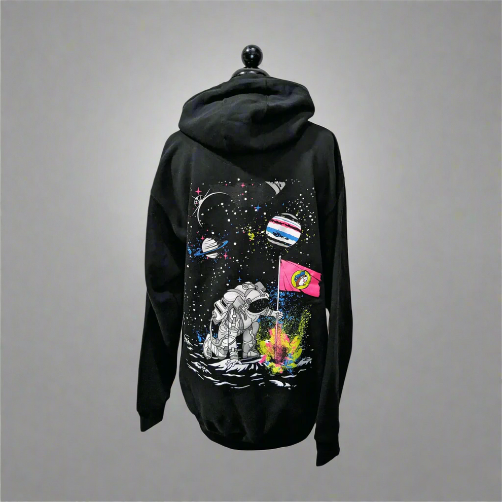 Bucee's Space Hoodie Texas Snax