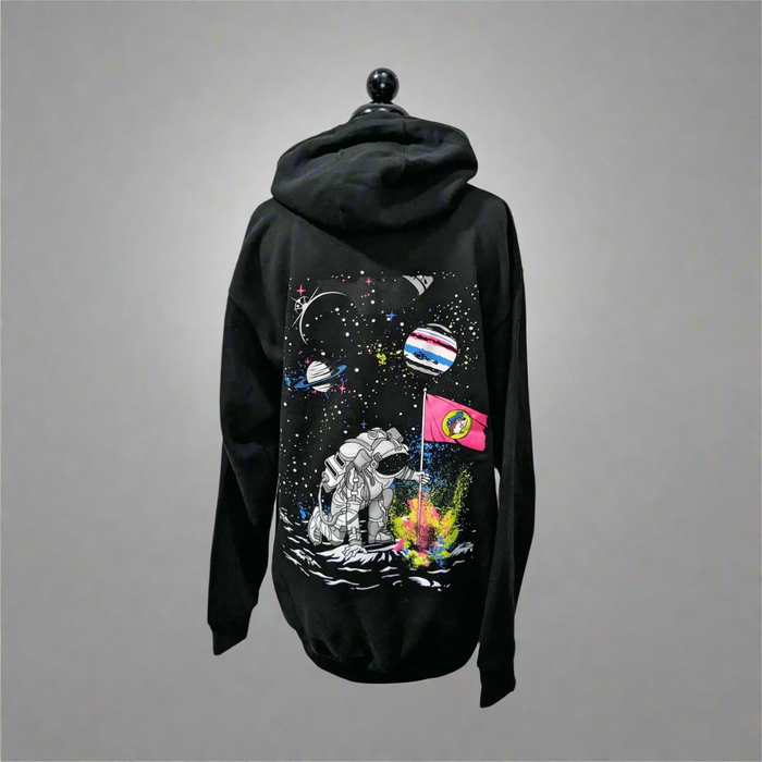 Buc-ee's Space Hoodie