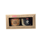 HEB Candle Gift Set - Cafe Ole and Glazed Donuts