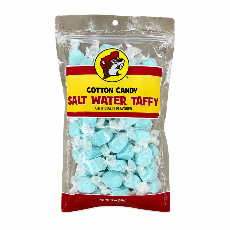 Buc-ee's Saltwater Taffy