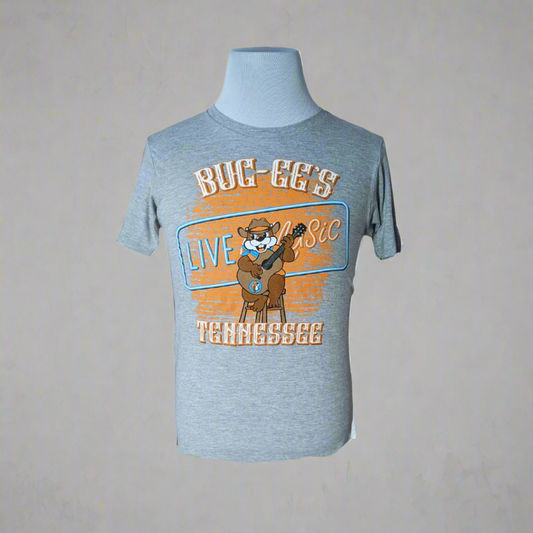 Buc-ee's Live Music Tennessee Shirt