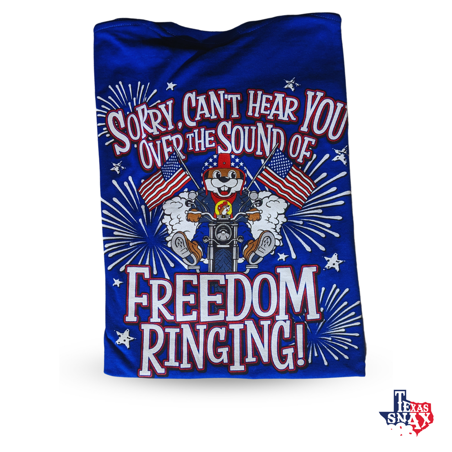 Buc-ee's 4th of July Shirt (2023)