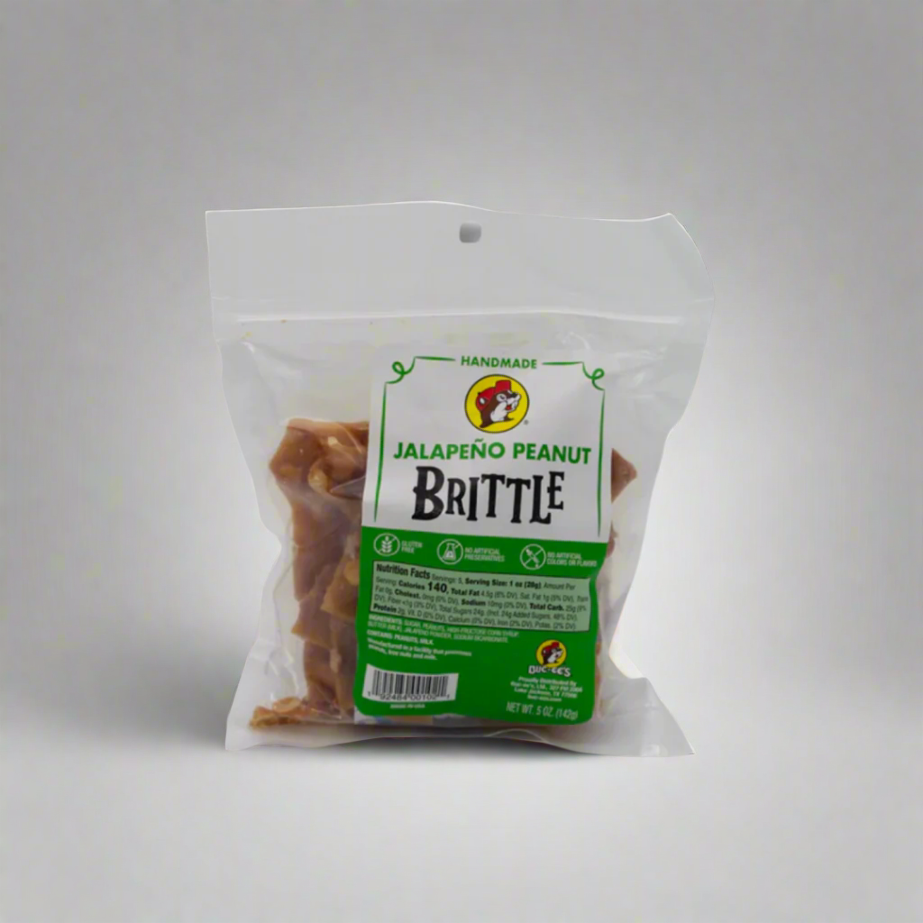 Buc-ee's Brittle