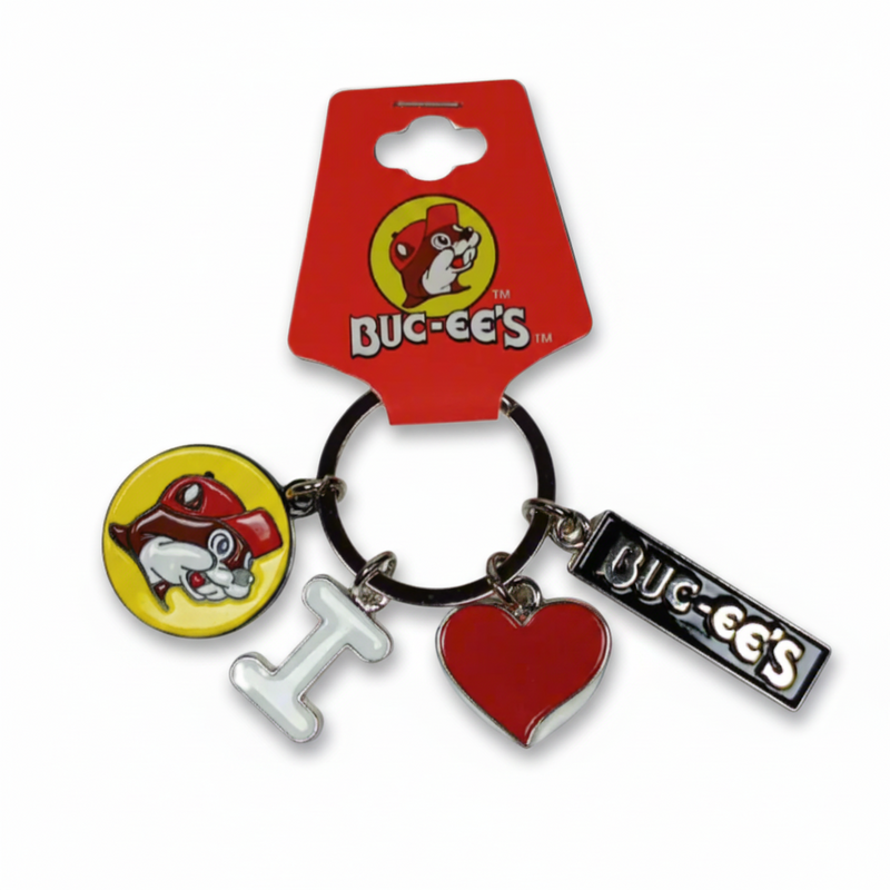 Buc-ee's Key Chains