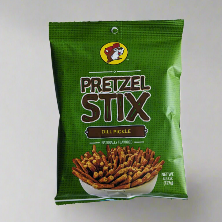 Buc-ee's Pretzel Stix