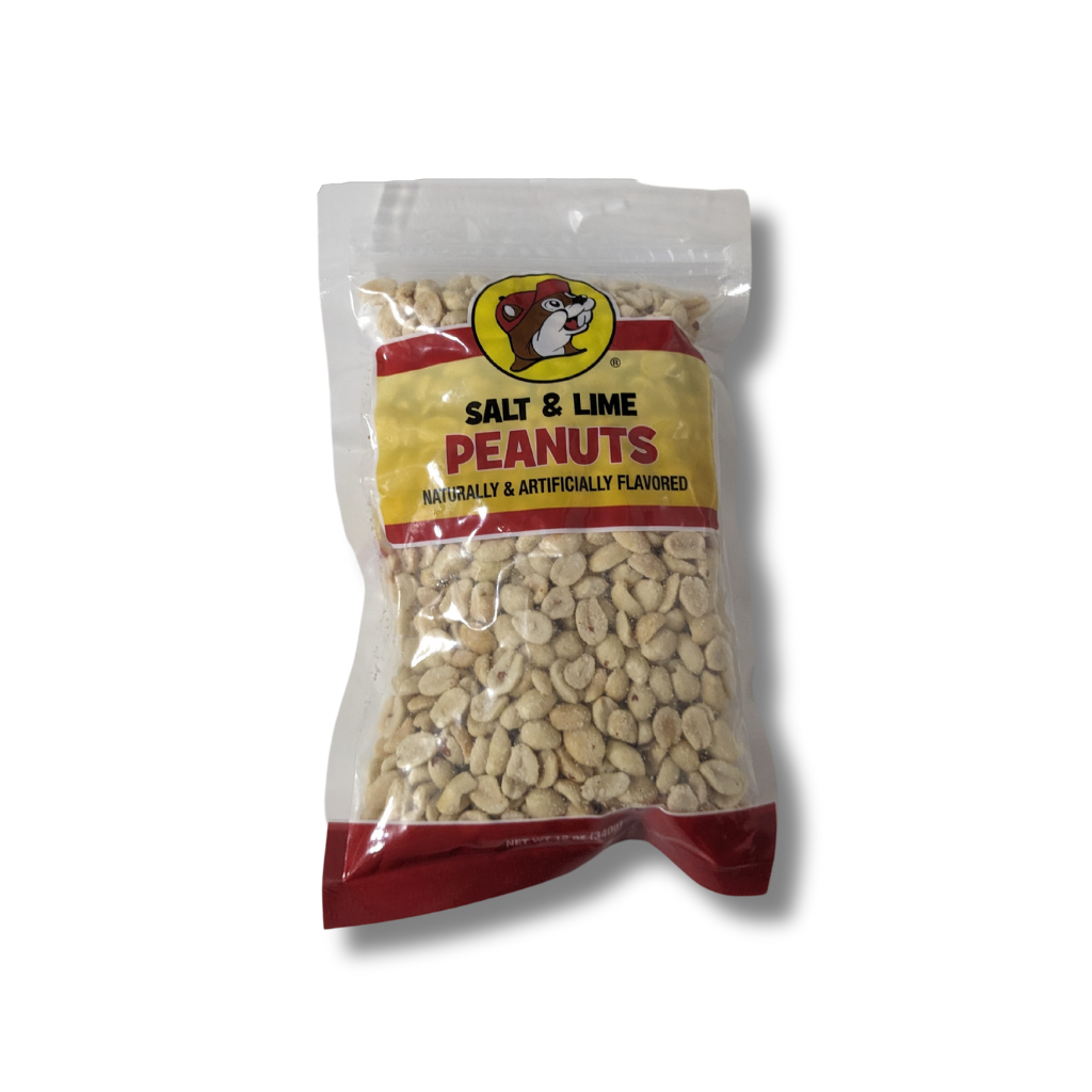 Buc-ee's Peanuts